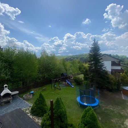 Istebna Pelna Chata Exteriér fotografie