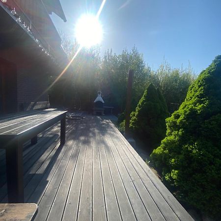 Istebna Pelna Chata Exteriér fotografie