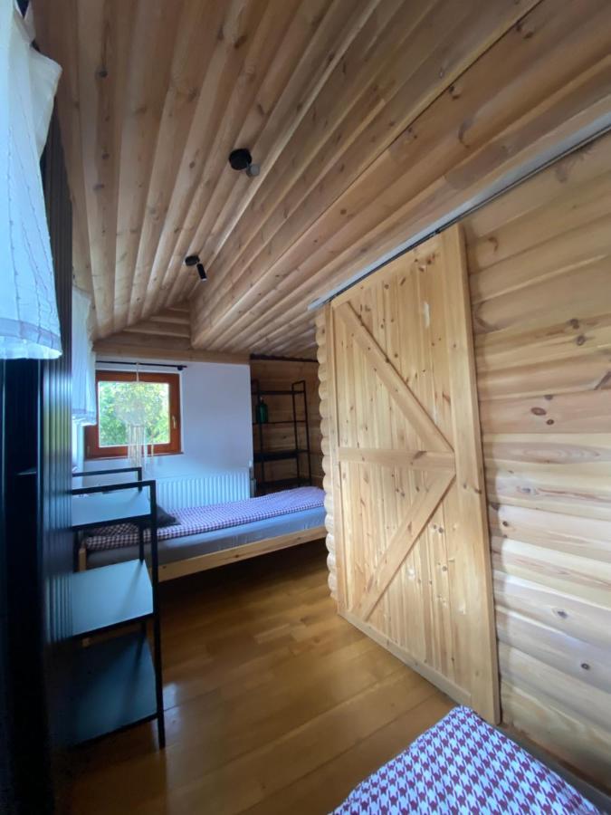 Istebna Pelna Chata Exteriér fotografie