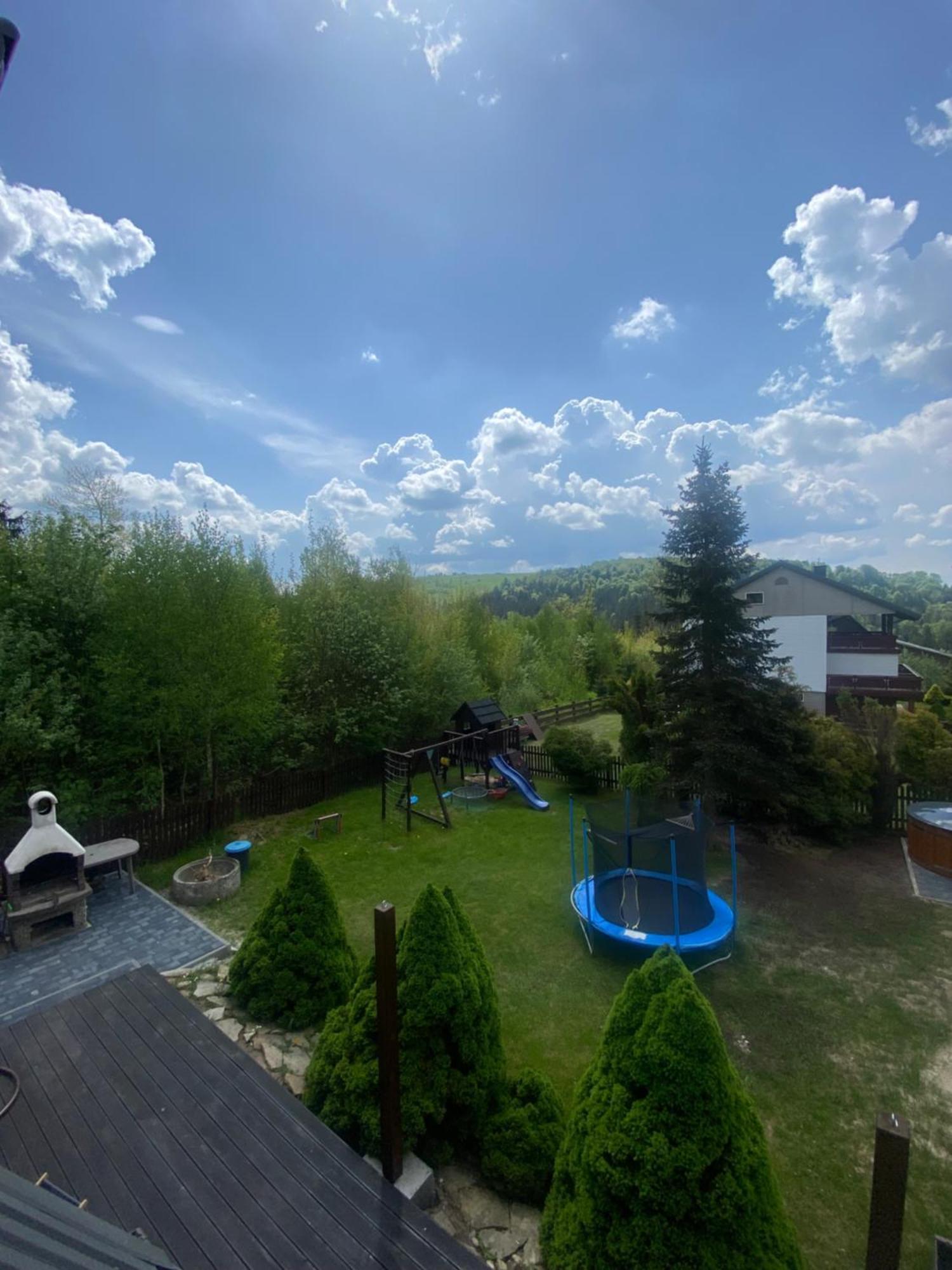 Istebna Pelna Chata Exteriér fotografie